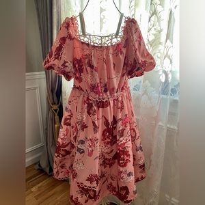 Preloved Dress. No-name size-L